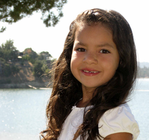 Emmie at Nacimiento Lake Emmie at Nacimiento Lake