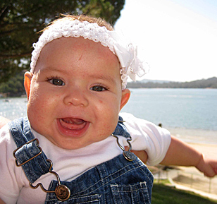 Eva at Nacimiento Lake Eva at Nacimiento Lake