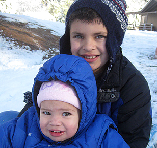 Isaiah & Eva Isaiah & Eva